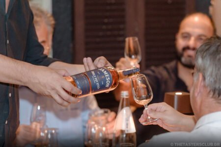 The Tasters Club Tasting Day 94 Like a Virgin Oak Vol 2 whisky tasting