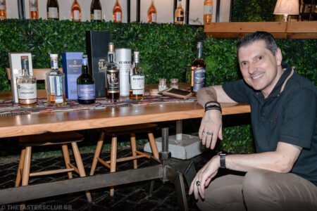 The Tasters Club Tasting Day 94 Like a Virgin Oak Vol 2 whisky tasting Yiannis Milionis