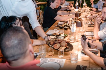 The Tasters Club Tasting Day 94 Like a Virgin Oak Vol 2 whisky tasting