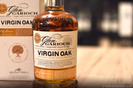 The Tasters Club Tasting Day 94 Like a Virgin Oak Vol 2 whisky tasting Glen Garioch Virgin Oak