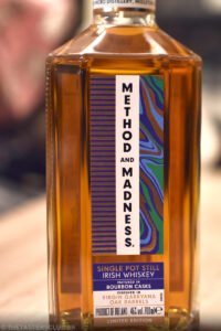 The Tasters Club Tasting Day 94 Like a Virgin Oak Vol 2 whisky tasting Method and Madness Garryana Oak