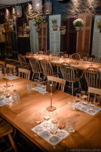 The Tasters Club Tasting Day 94 Like a Virgin Oak Vol 2 whisky tasting