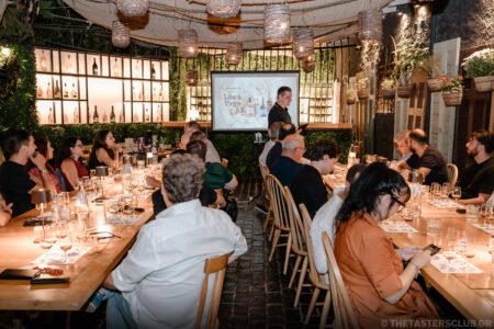 The Tasters Club Tasting Day 94 Like a Virgin Oak Vol 2 whisky tasting