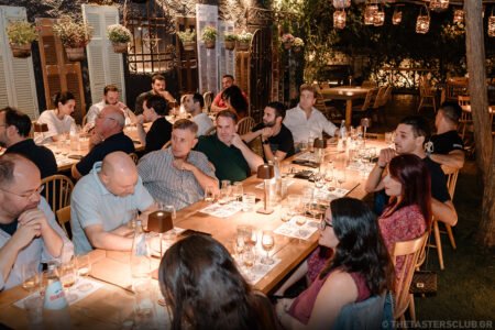 The Tasters Club Tasting Day 94 Like a Virgin Oak Vol 2 whisky tasting