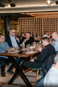 The Tasters Club Tasting Day 95 25 years Compass Box anniversary whisky tasting