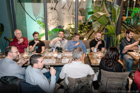 The Tasters Club Tasting Day 95 25 years Compass Box anniversary whisky tasting