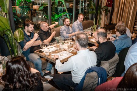 The Tasters Club Tasting Day 95 25 years Compass Box anniversary whisky tasting