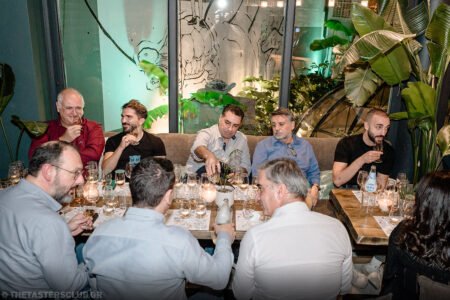 The Tasters Club Tasting Day 95 25 years Compass Box anniversary whisky tasting