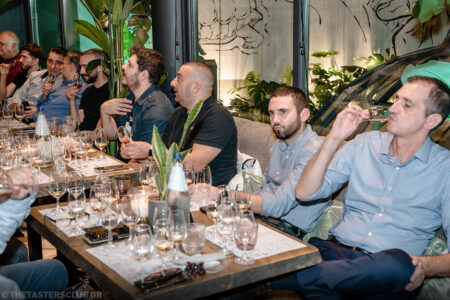 The Tasters Club Tasting Day 95 25 years Compass Box anniversary whisky tasting