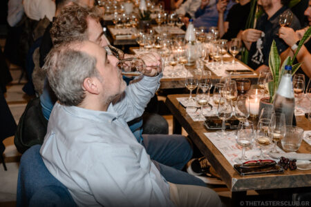 The Tasters Club Tasting Day 95 25 years Compass Box anniversary whisky tasting