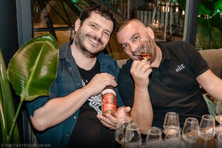 The Tasters Club Tasting Day 95 25 years Compass Box anniversary whisky tasting