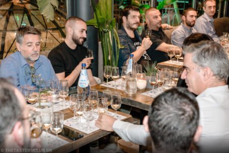 The Tasters Club Tasting Day 95 25 years Compass Box anniversary whisky tasting