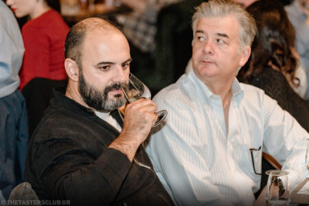 The Tasters Club Tasting Day 95 25 years Compass Box anniversary whisky tasting