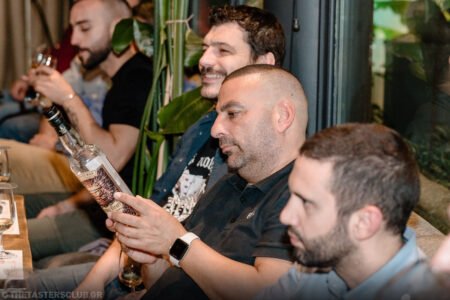 The Tasters Club Tasting Day 95 25 years Compass Box anniversary whisky tasting