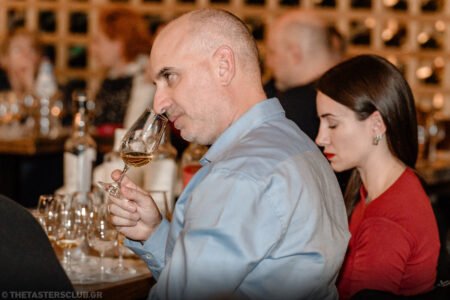 The Tasters Club Tasting Day 95 25 years Compass Box anniversary whisky tasting