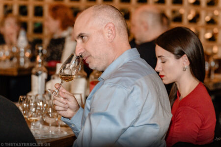 The Tasters Club Tasting Day 95 25 years Compass Box anniversary whisky tasting