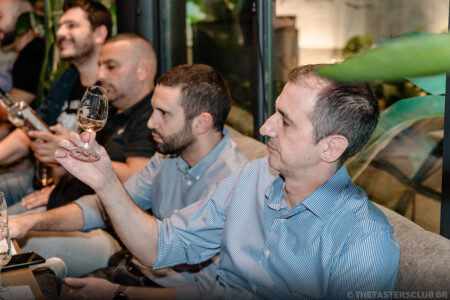 The Tasters Club Tasting Day 95 25 years Compass Box anniversary whisky tasting