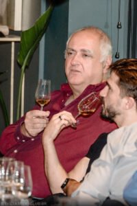 The Tasters Club Tasting Day 95 25 years Compass Box anniversary whisky tasting