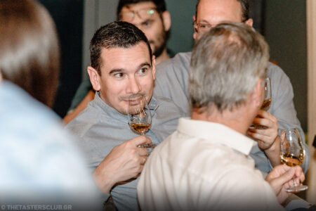 The Tasters Club Tasting Day 95 25 years Compass Box anniversary whisky tasting