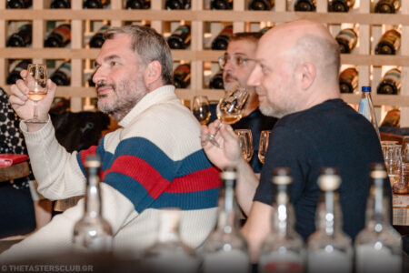 The Tasters Club Tasting Day 95 25 years Compass Box anniversary whisky tasting