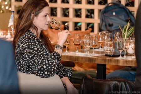 The Tasters Club Tasting Day 95 25 years Compass Box anniversary whisky tasting