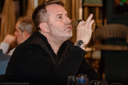 The Tasters Club Tasting Day 95 25 years Compass Box anniversary whisky tasting