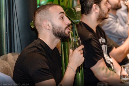 The Tasters Club Tasting Day 95 25 years Compass Box anniversary whisky tasting