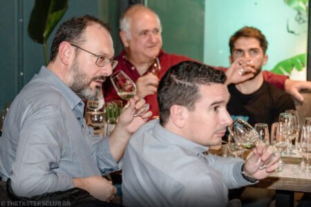 The Tasters Club Tasting Day 95 25 years Compass Box anniversary whisky tasting