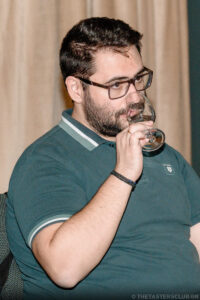 The Tasters Club Tasting Day 95 25 years Compass Box anniversary whisky tasting