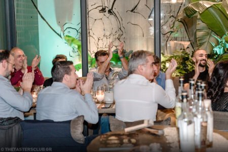 The Tasters Club Tasting Day 95 25 years Compass Box anniversary whisky tasting