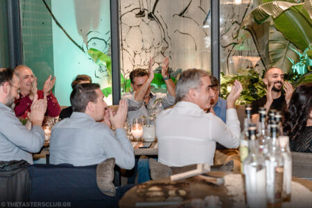 The Tasters Club Tasting Day 95 25 years Compass Box anniversary whisky tasting