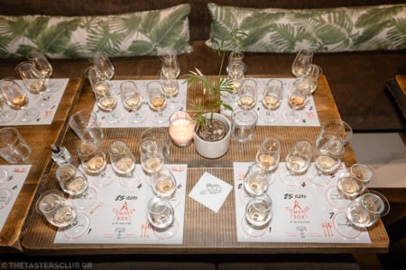 The Tasters Club Tasting Day 95 25 years Compass Box anniversary whisky tasting