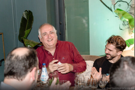 The Tasters Club Tasting Day 95 25 years Compass Box anniversary whisky tasting