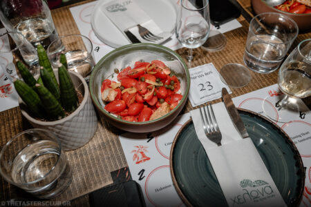 The Tasters Club Tasting Day 95 25 years Compass Box anniversary whisky tasting