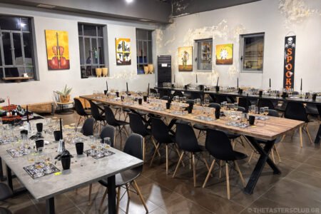 The Tasters Club Tasting Day 96 Halloween whisky tasting