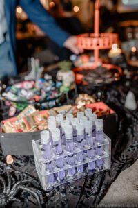 The Tasters Club Tasting Day 96 Halloween whisky tasting