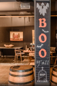 The Tasters Club Tasting Day 96 Halloween whisky tasting