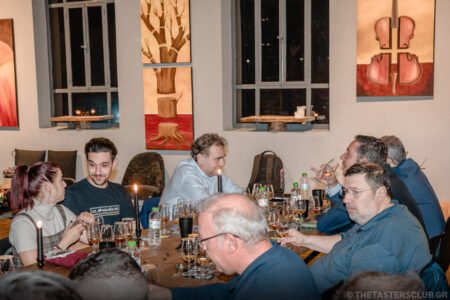 The Tasters Club Tasting Day 96 Halloween whisky tasting