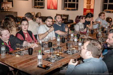 The Tasters Club Tasting Day 96 Halloween whisky tasting