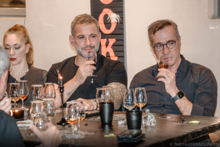 The Tasters Club Tasting Day 96 Halloween whisky tasting