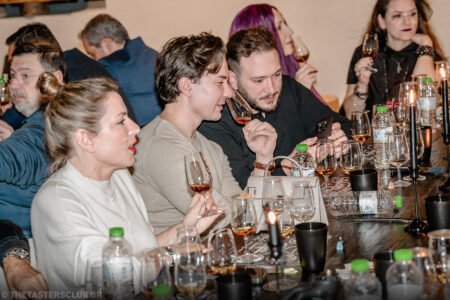 The Tasters Club Tasting Day 96 Halloween whisky tasting