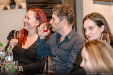 The Tasters Club Tasting Day 96 Halloween whisky tasting