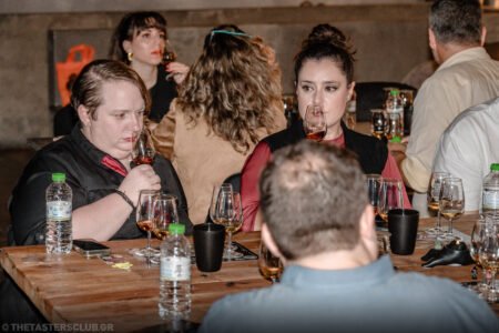 The Tasters Club Tasting Day 96 Halloween whisky tasting