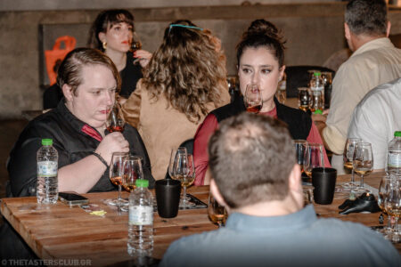 The Tasters Club Tasting Day 96 Halloween whisky tasting