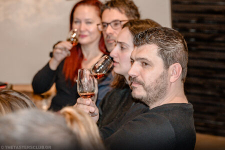 The Tasters Club Tasting Day 96 Halloween whisky tasting