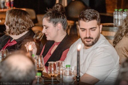 The Tasters Club Tasting Day 96 Halloween whisky tasting