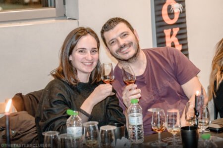 The Tasters Club Tasting Day 96 Halloween whisky tasting