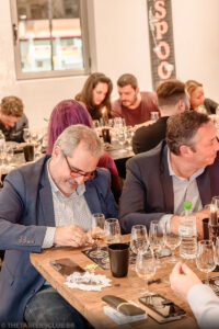 The Tasters Club Tasting Day 96 Halloween whisky tasting