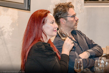 The Tasters Club Tasting Day 96 Halloween whisky tasting