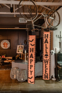 The Tasters Club Tasting Day 96 Halloween whisky tasting